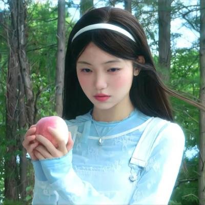 林中怪人
